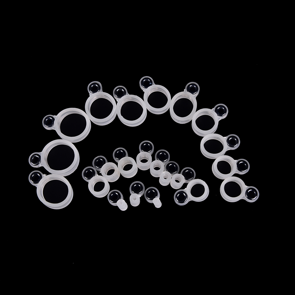 Silicone vara de pesca anel gu - Fishing Rod Tip Replacement avaliação e preço