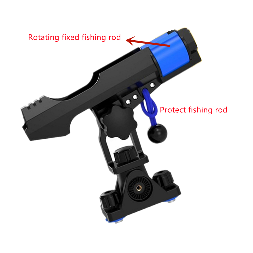 Suporte para vara de pesca par - Fishing Rod Boat avaliação e preço