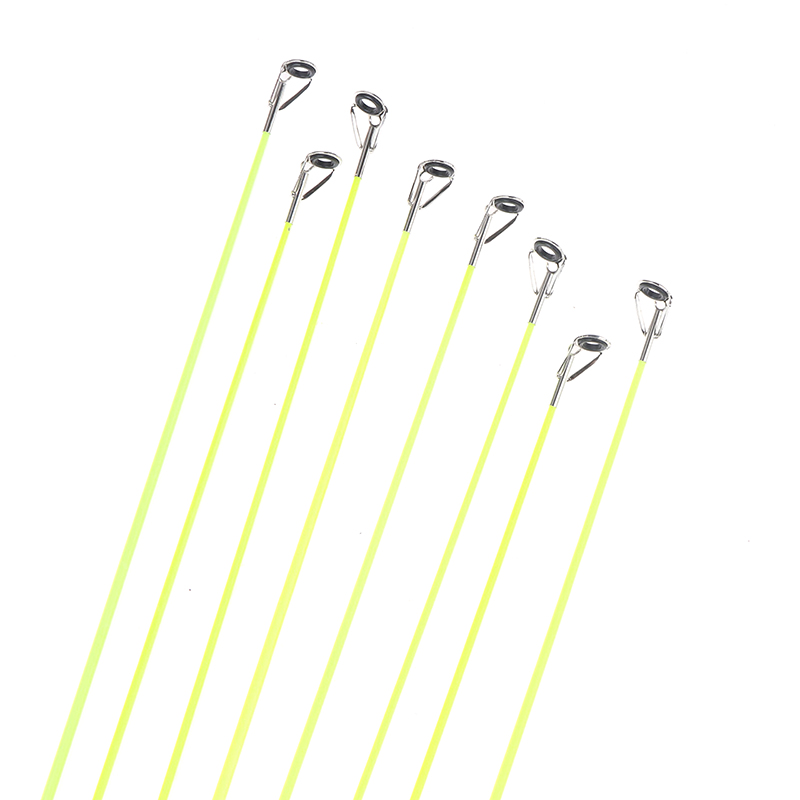 5 pçs 42cm barco/jangada ponta - Fishing Rod Tip Replacement avaliação e preço