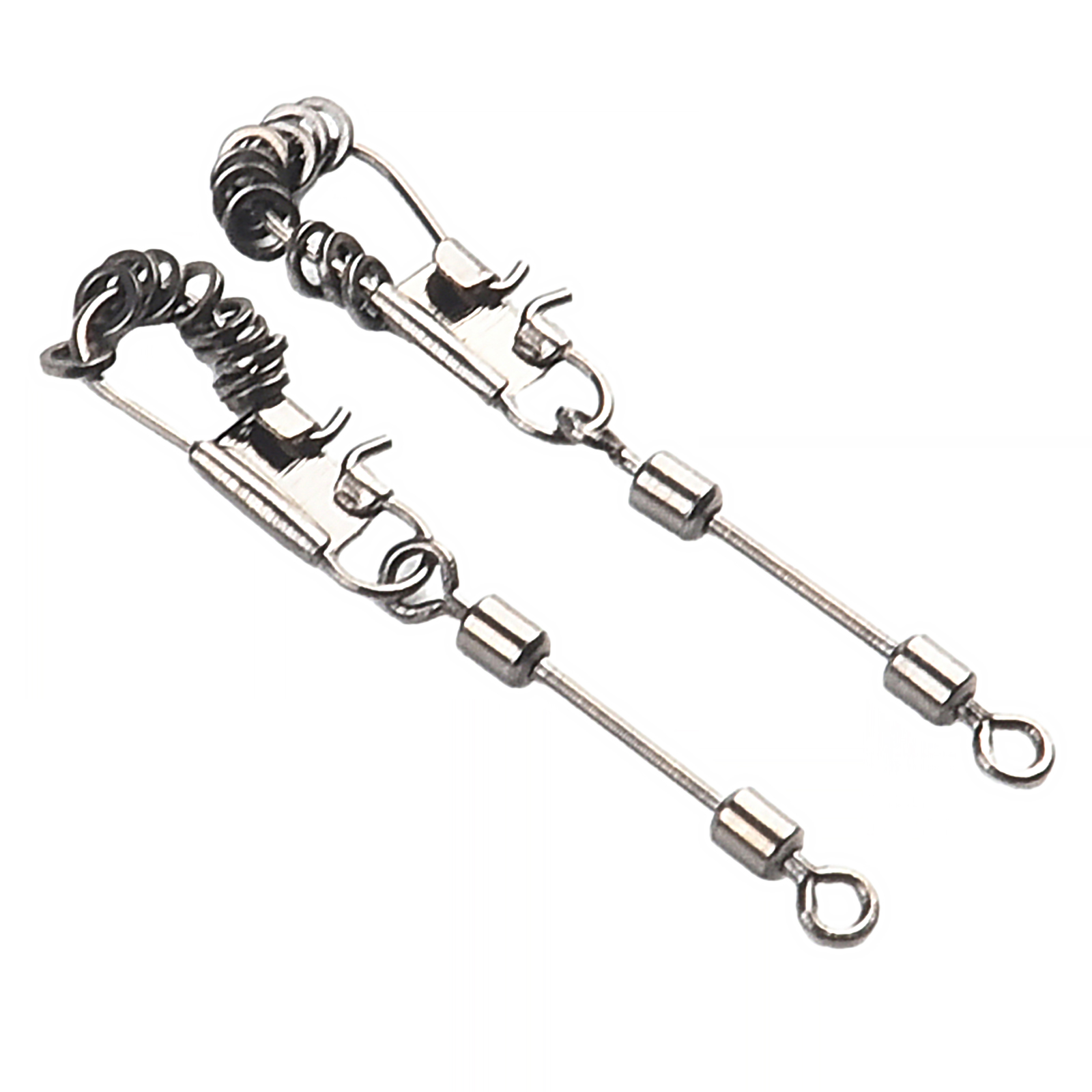 10/20/50 pçs pequenos anéis de - Fishing Rod Fly avaliação e preço