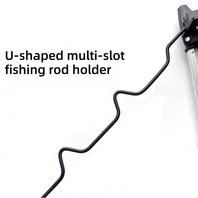 Suporte de Vara de Pesca Marít - Fishing Rod Telescopic avaliação e preço