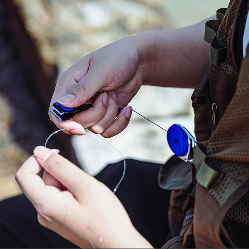 Tesoura Multifuncional para Pe - Fishing Rod Fly avaliação e preço