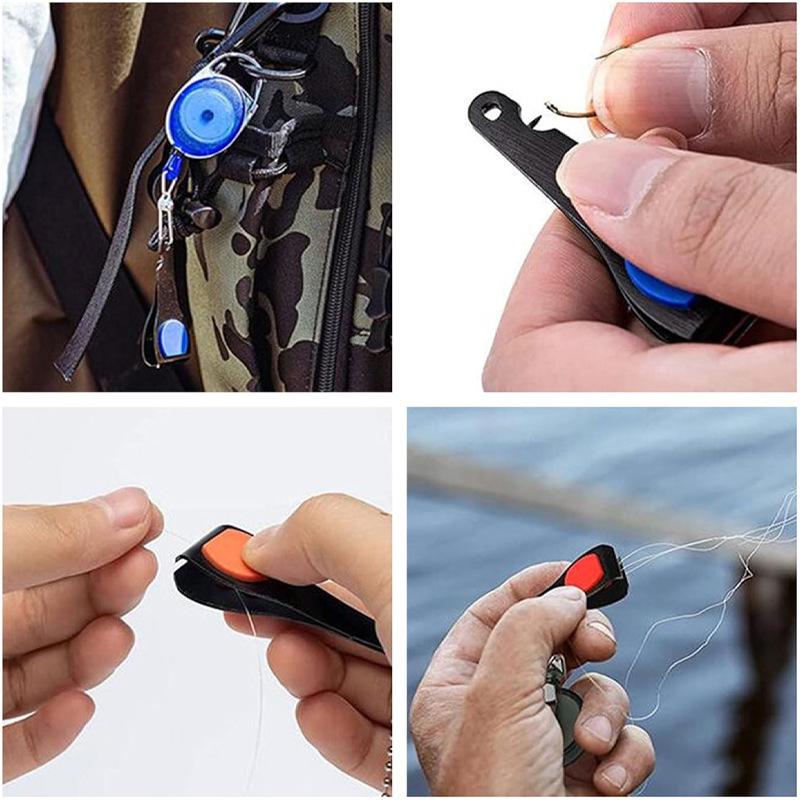 Tesoura Multifuncional para Pe - Fishing Rod Fly avaliação e preço