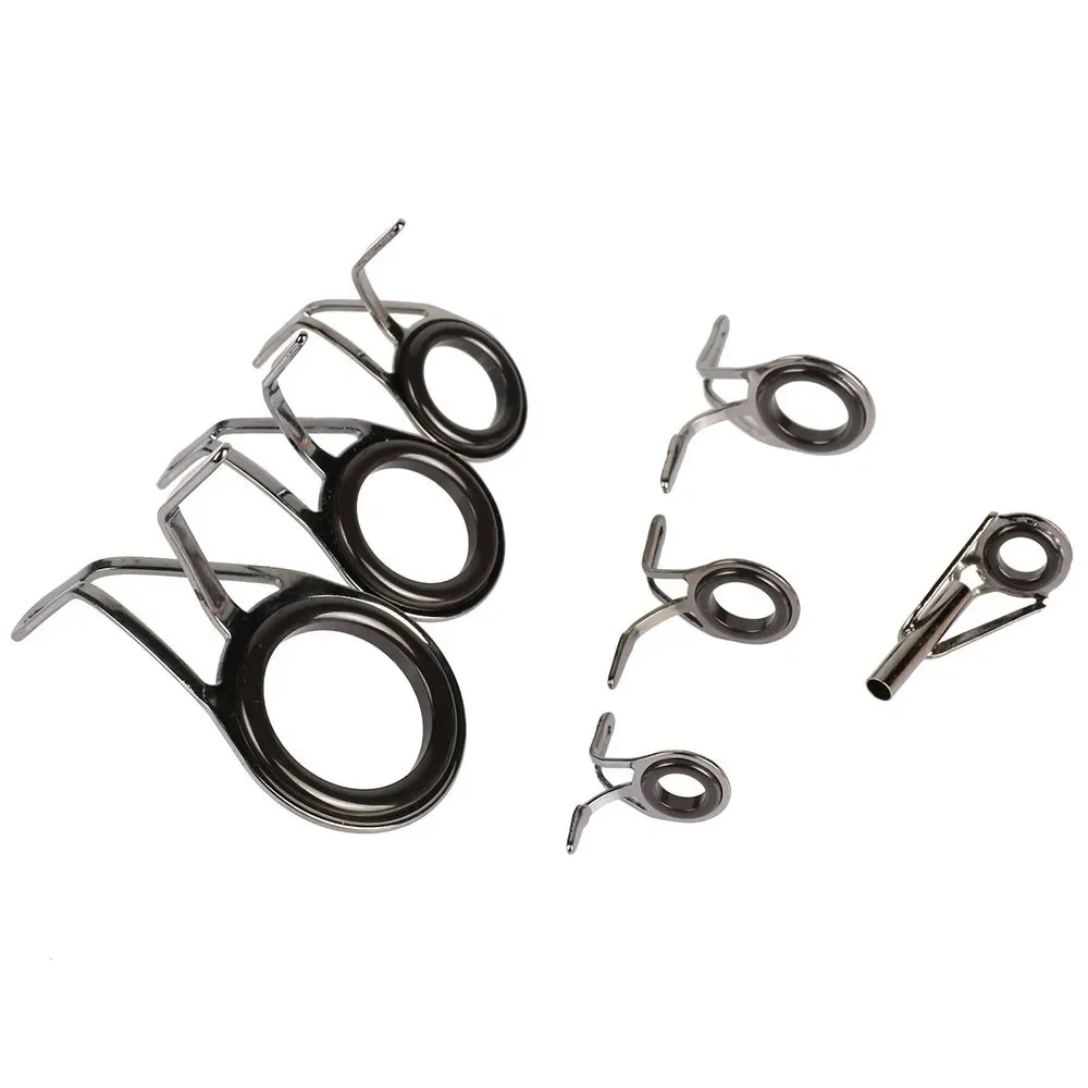 7 pçs/set equipamento de pesca - Fishing Rod Repair Kit avaliação e preço
