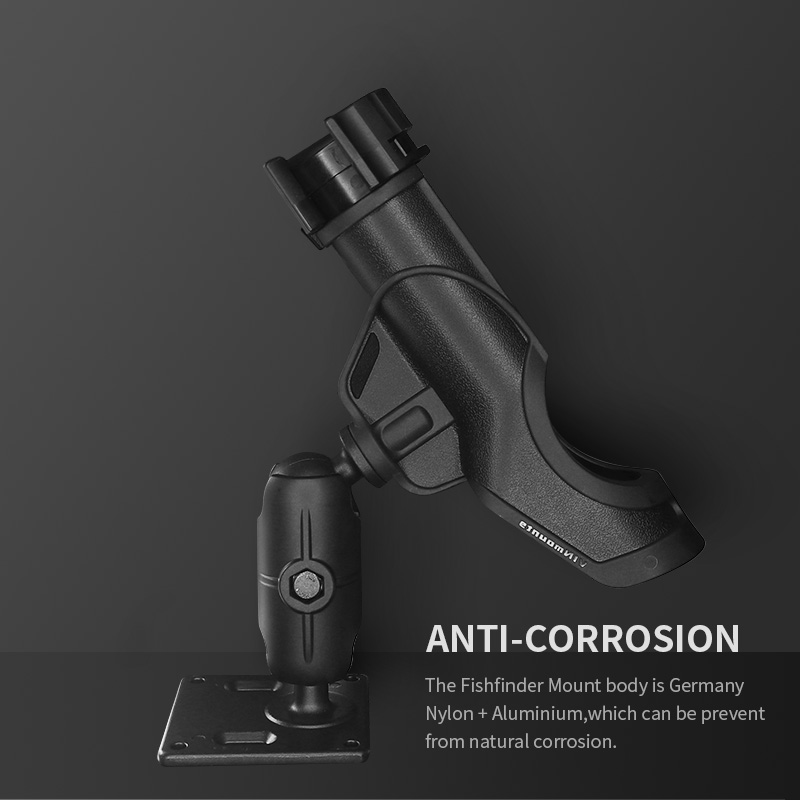 VIN libera suas mãos. Suporte  - Fishing Rod Holder avaliação e preço
