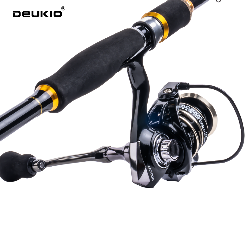 Conjunto de Vara e Carretilha  - Fishing Rod Carbon Fiber avaliação e preço