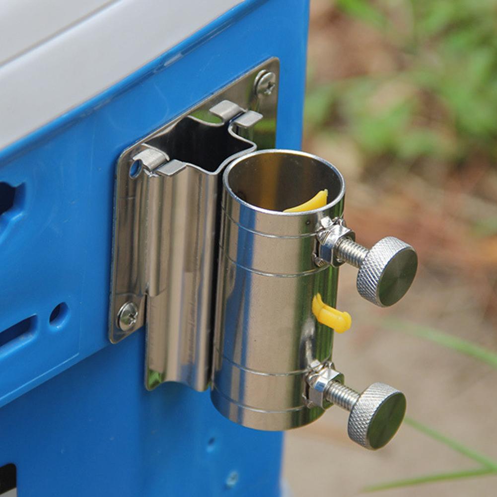 Base Ajustável para Guarda-chu - Fishing Rod Case avaliação e preço