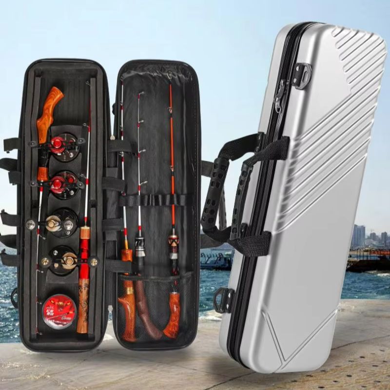 Bolsa para vara de pesca no ge - Fishing Rod Ice avaliação e preço