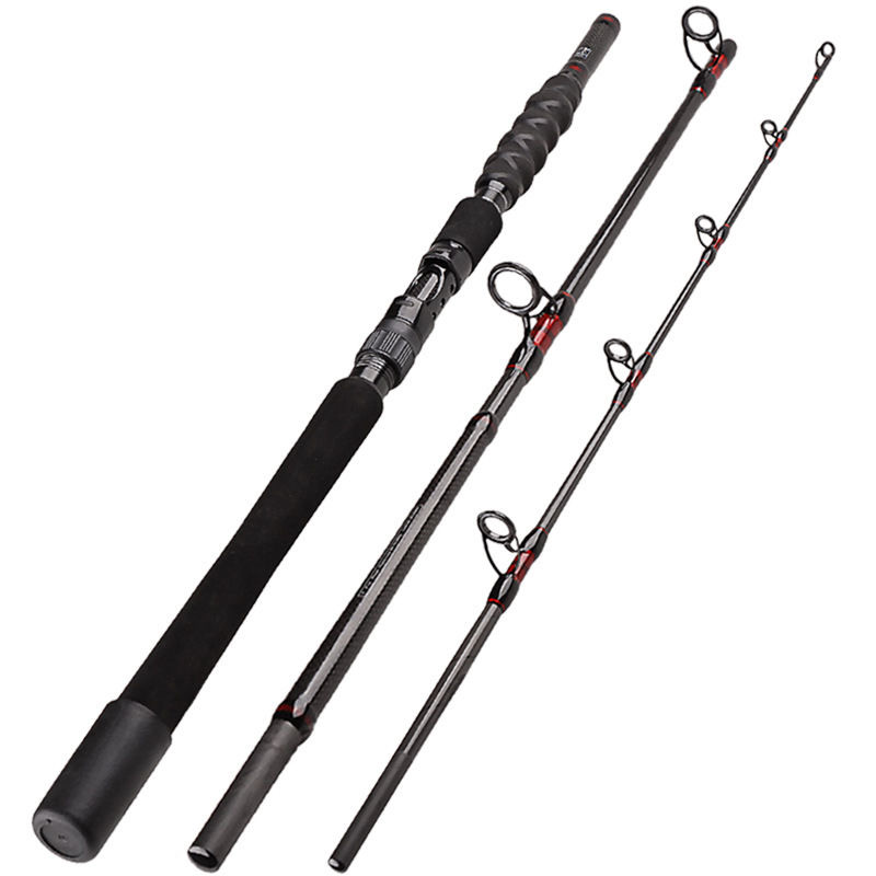 1.8m 2.1m 2.4m barco de qualid - Fishing Rod Surf avaliação e preço
