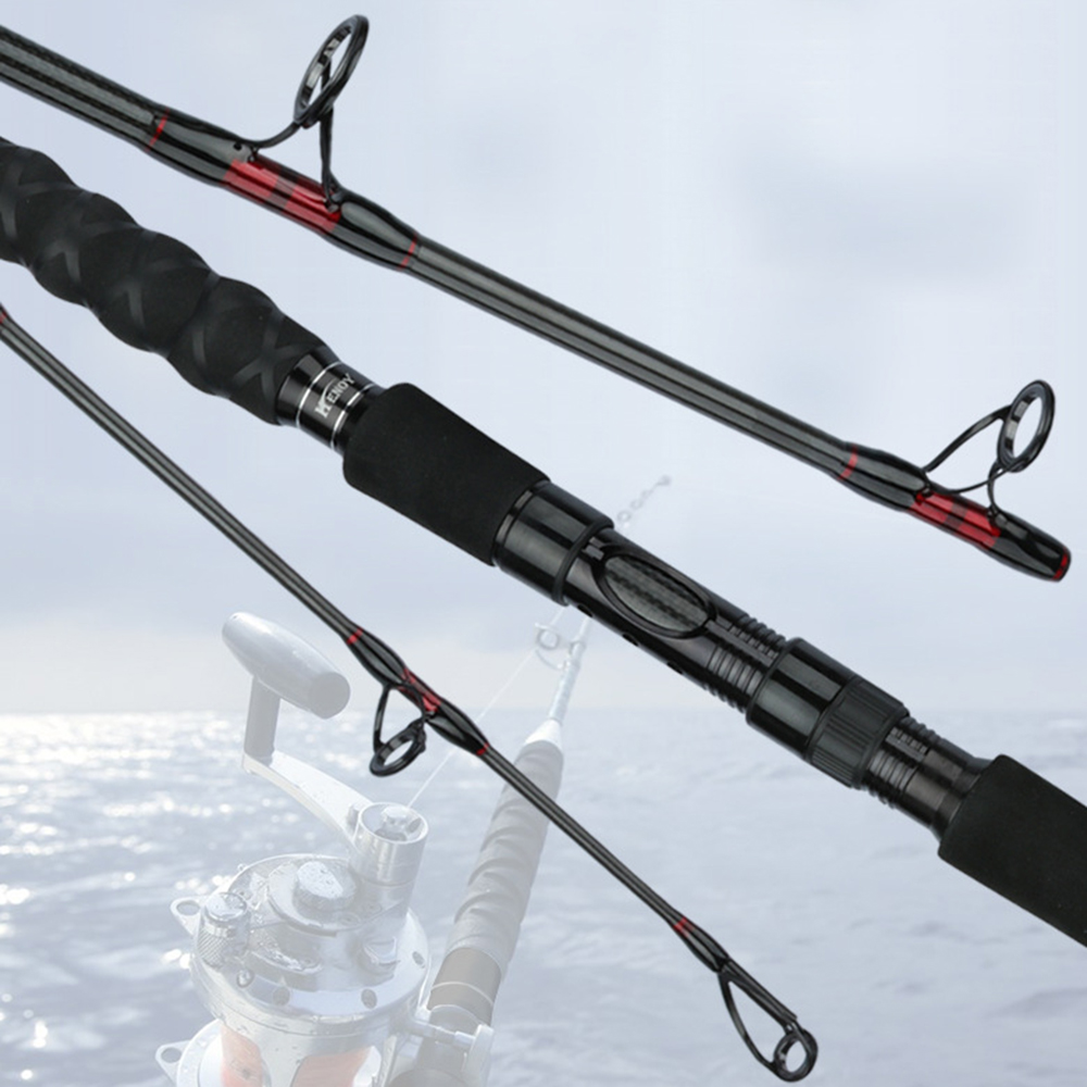 1.8m 2.1m 2.4m barco de qualid - Fishing Rod Surf avaliação e preço