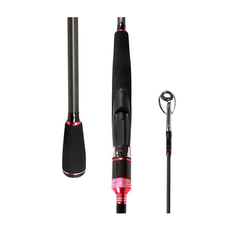 Venda quente fuji sólido japão - Fishing Rod Spinning avaliação e preço