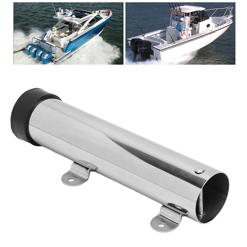 Suporte de Vara de Pesca em Aç - Fishing Rod Boat avaliação e preço